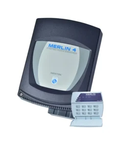 Merlin 4I Energizer With Keypad