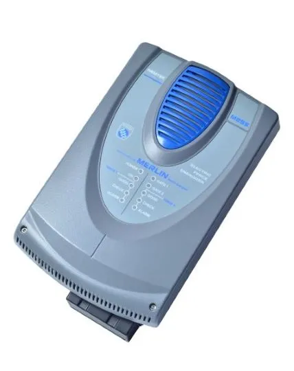 Merlin Stealth M25s Electric Fence Energizer