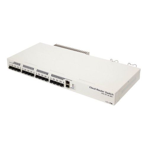 MikroTik CRS317‑1G‑16S+RM Smart Switch (1 x Gigabit LAN, 16 x SFP+ Ports)