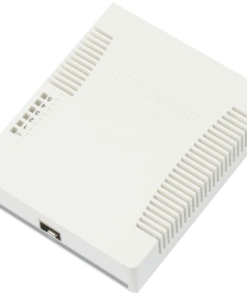 MikroTik CSS106‑5G‑1 5‑Port Gigabit Switch Plus 1 x SFP
