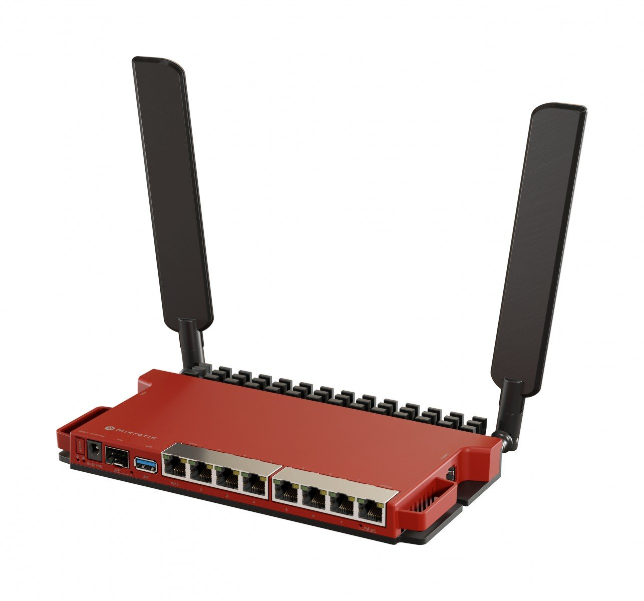 MikroTik L009UiGS‑2HaxD‑IN Wireless Router Gigabit Ethernet Single‑Band (2.4 GHz)
