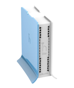 MikroTik RB941‑2nD‑TC hAP Lite 4×10/100Mbps 2.4 GHz Wireless Router