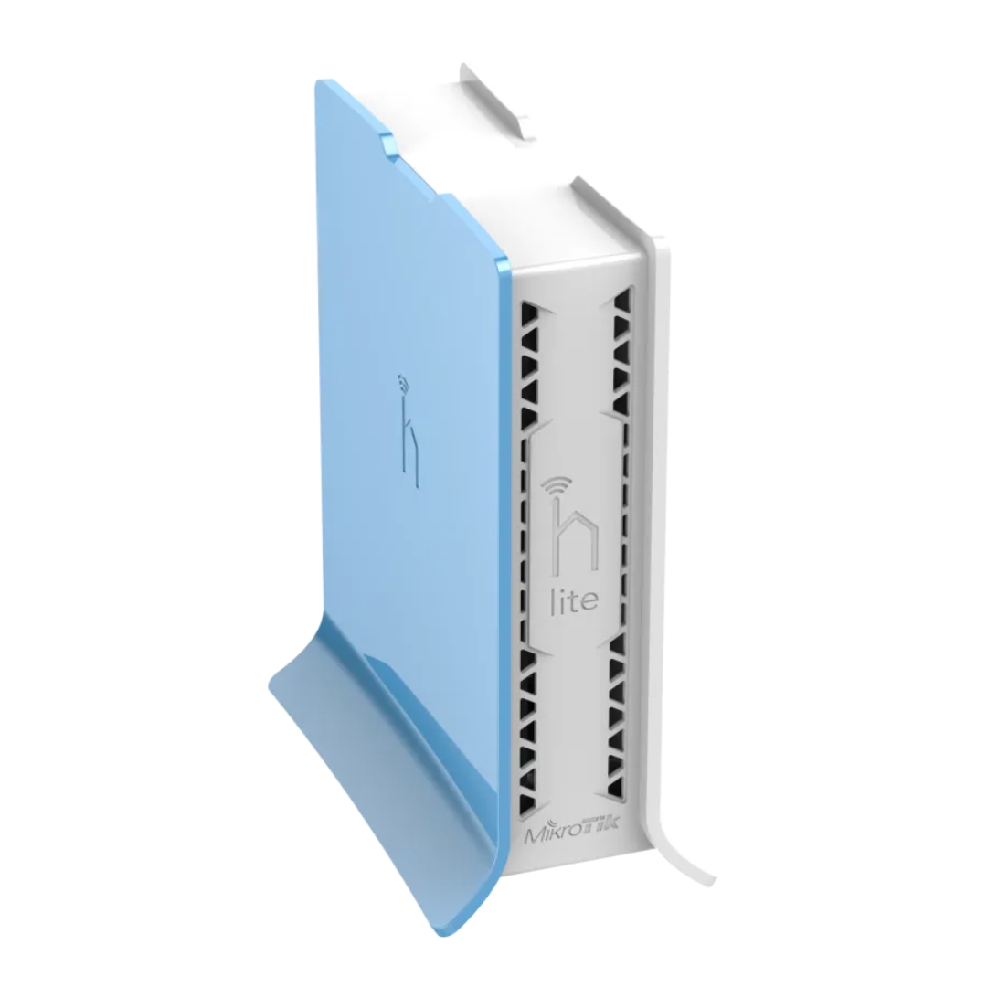 MikroTik RB941‑2nD‑TC hAP Lite 4×10/100Mbps 2.4 GHz Wireless Router