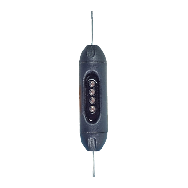 Nemtek Fence Light Galvanised