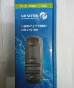 Nemtek lightning Inhibitor and diverter