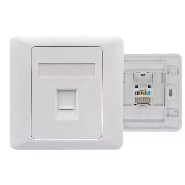 Network Face Plate