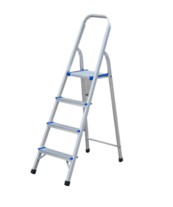 Nyumba 4 Step Folding Ladder NSL4