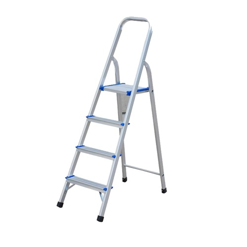 Nyumba 4 Step Folding Ladder NSL4