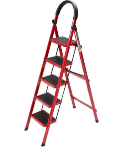 Nyumba 5 Step Folding Ladder NSL5
