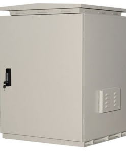 15U Outdoor Data Cabinet – 600x450x800 mm