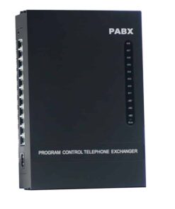 Panatron PXT 308 PABX 3 Lines 8 extension PXT 308