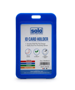 Plastic ID Card Holder for Office
