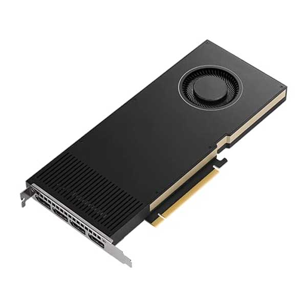 PNY RTX A400 4GB GDDR6 Graphics Card