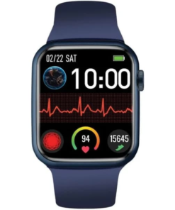 Promate XWATCH-B19 Fitness Tracker Smartwatch - Black/Graphite