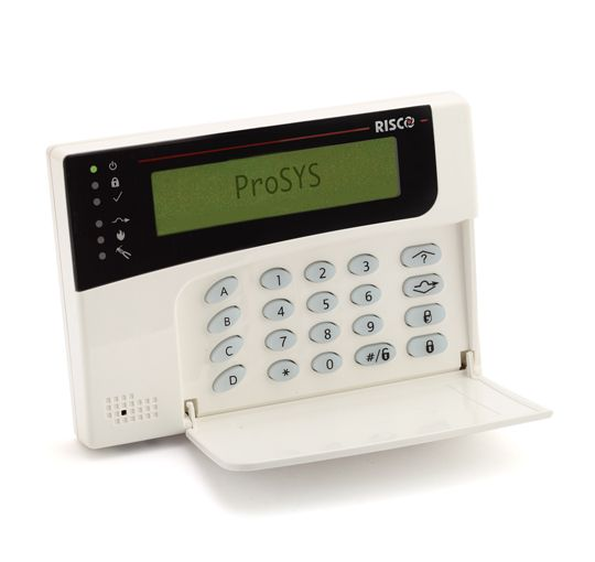 ProSYS 128 Zone Control Panel Integrated Security System from RISCO Group