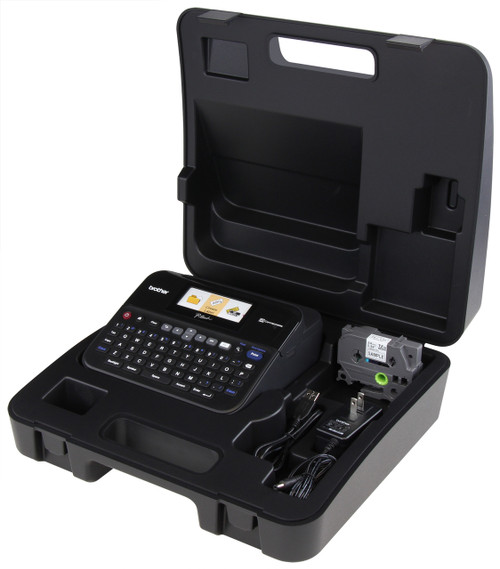 Brother PT-D600VP PC-Connectable P-Touch Label Maker