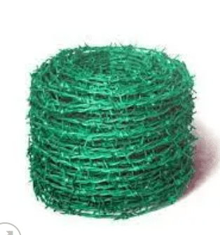 PVC Coated Razor Wire Fences