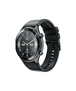 QCY Active GT Bluetooth Smartwatch Black Silver Gray