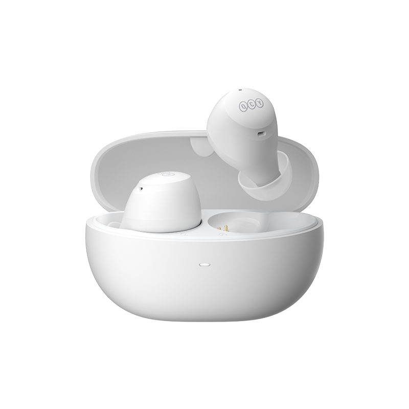 QCY ArcBuds Lite True Wireless Earbuds White