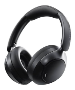 QCY H3 Lite Wireless Noise Cancelling Headset Black