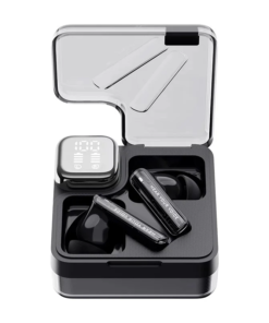 QCY Melobuds Neo True Wireless Earbuds Black