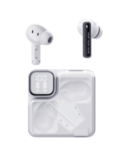 QCY Melobuds Neo True Wireless Earbuds White