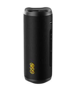 QCY SP7 Bluetooth Speaker with Micro SD Card Slot Black
