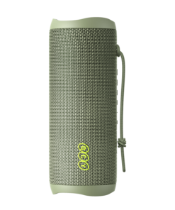 QCY SP7 Bluetooth Speaker with Micro SD Card Slot Green