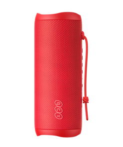 QCY SP7 Bluetooth Speaker with Micro SD Card Slot Red