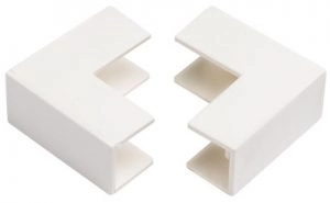PVC Trunking External Bend
