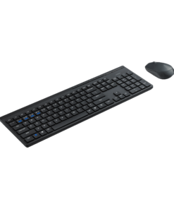 Rapoo 8110M Multi-Mode Wireless Keyboard and Mouse Combo