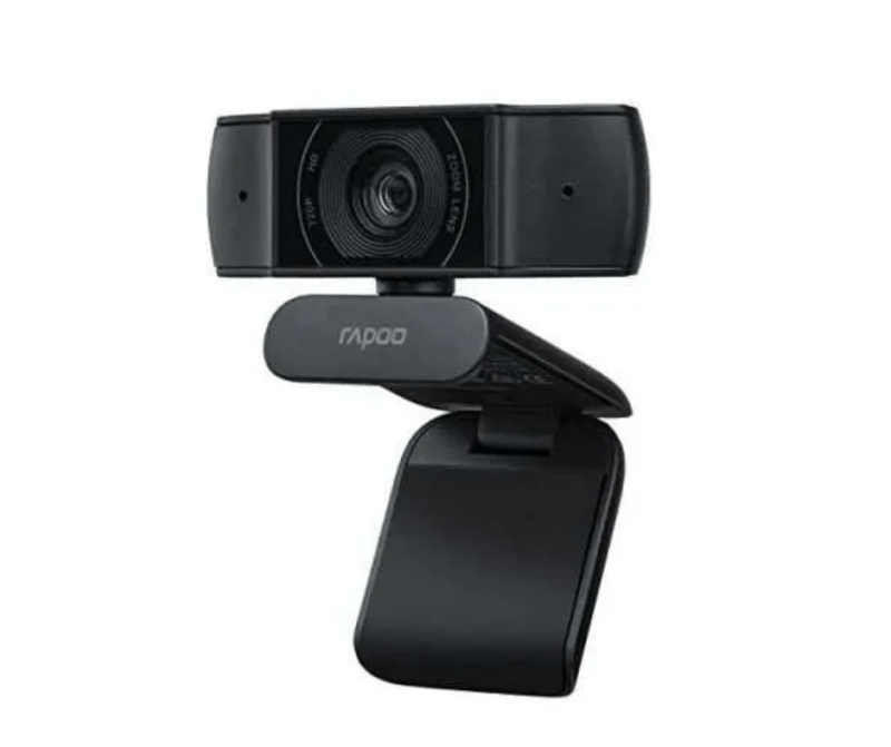 Rapoo C200 720p HD Webcam Super Wide Angle with Microphone