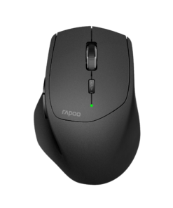 Rapoo MT550 Multi-Mode Wireless Mouse – Black