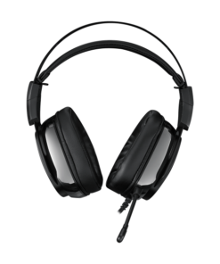 Rapoo USB Gaming Headset VH710 Black with Virtual Noise Reduction Microphone