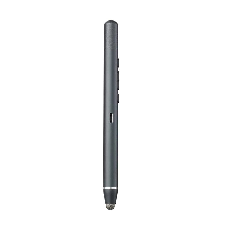 Rapoo Wireless Laser Presenter Page Turning Pen XR200 Black