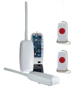 Sherlotronics Wireless Panic Remote Kit