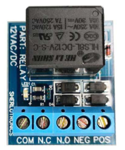 Relay Boards Sherlotronic
