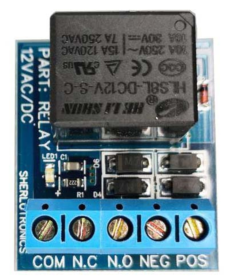 Relay Boards Sherlotronic