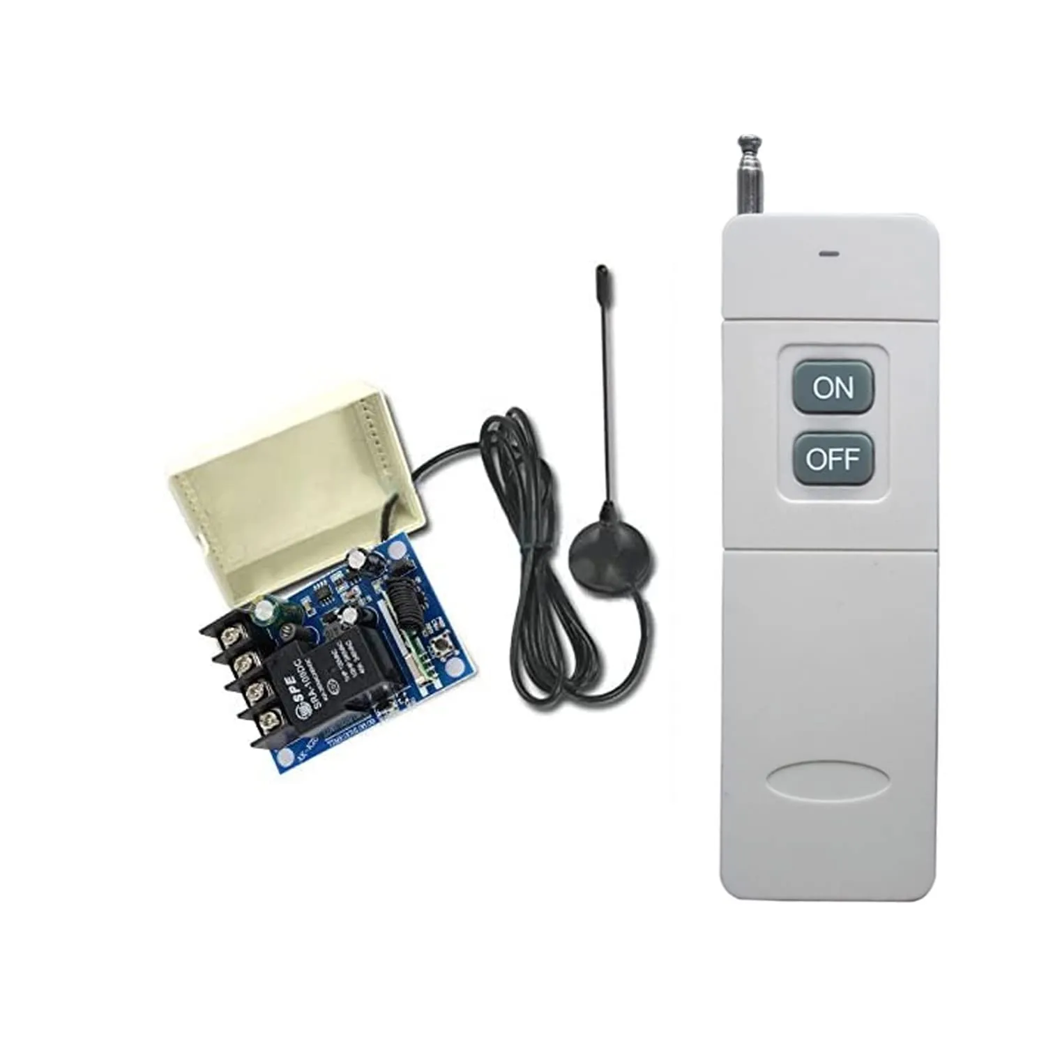 Remote Receiver Kit Long Range