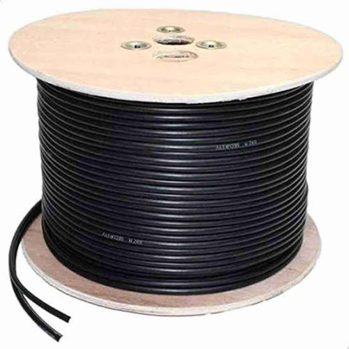 RG59 CCTV Coaxial Cable 305 Metres Without Power