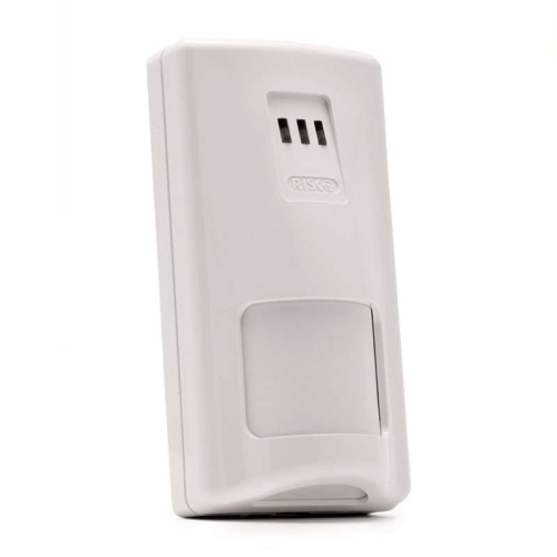 RISCO IWISE 25m DT Detector W/Anti-Mask, Grade 3