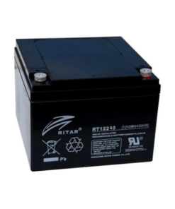 Ritar 12V 24Ah AGM Deep Cycle Battery