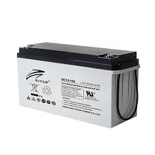 Ritar Deep Cycle 12V 150Ah AGM Battery