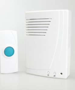 RL-3915 Melody Rings Wireless Doorbell Door Chime