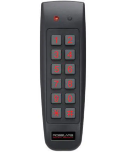 Rosslare AC-G44 Outdoor Backlit Standalone Controller