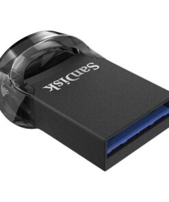 SanDisk 64GB Ultra Fit USB 3.1 Flash Drive – SDCZ430-064G-G46