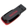 SanDisk Cruzer Blade 8GB USB 2.0 Flash Drive – SDCZ50-008G-B35