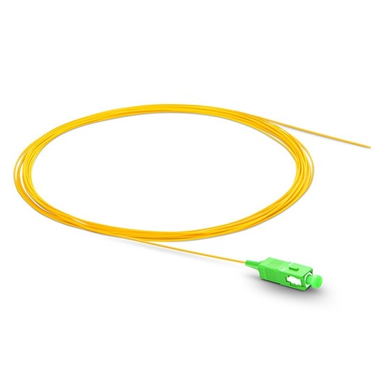 SC/APC 2M Single Mode Pigtails