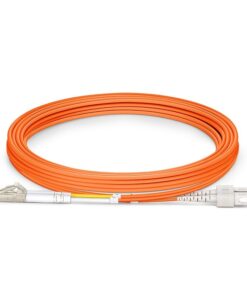 SC-LC 3M Multimode Duplex Patch Cords