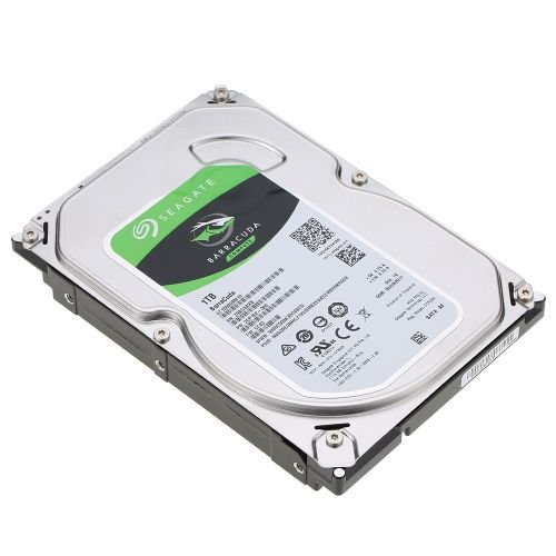 Seagate 1TB 3.5″ SATA Surveillance/Storage Hard Disk Drive